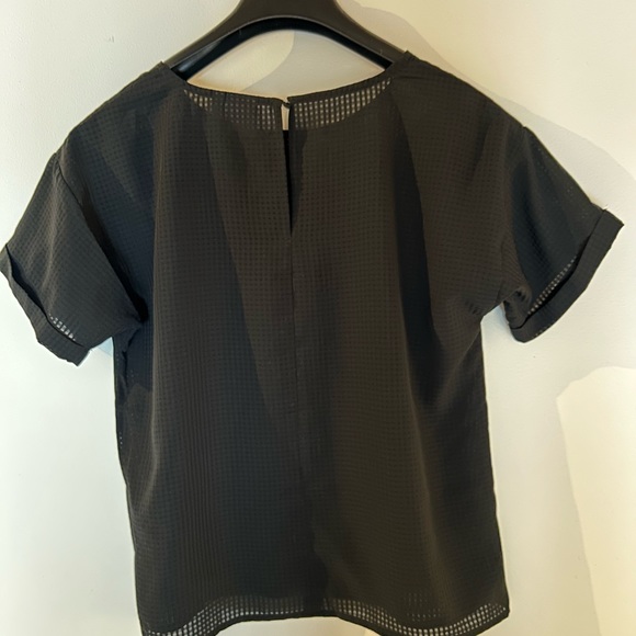 Ichi black shirt. XSmall. - Picture 2 of 3